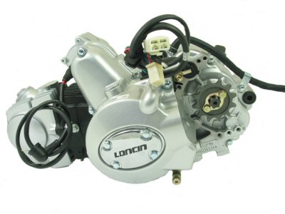 engine 4-stroke,110cc 4-Stroke Engine with Reverse